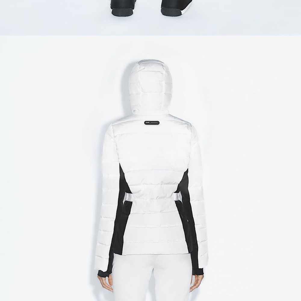 Zara Performance Ski jacket - Picture 9 of 10